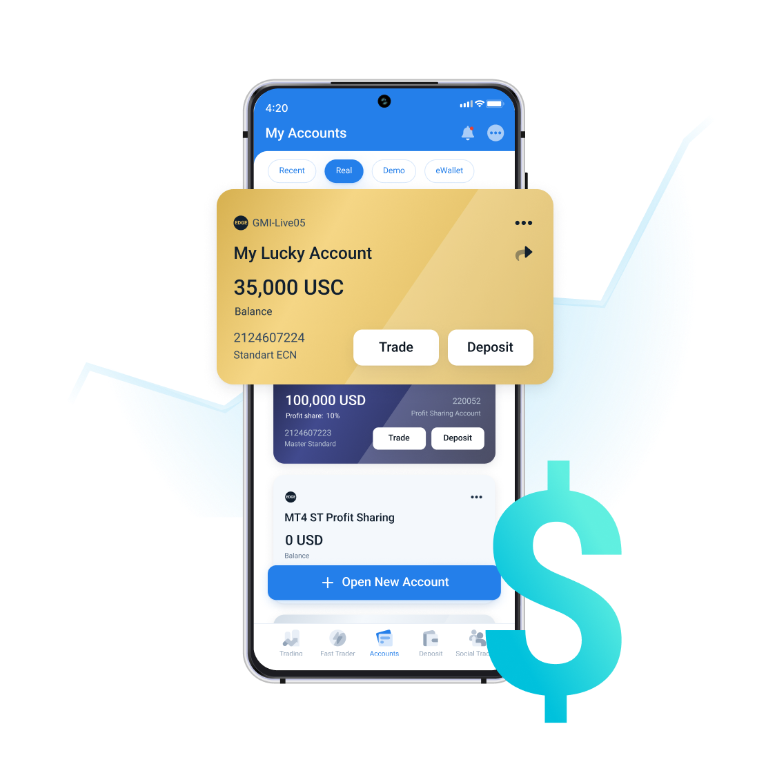Account image